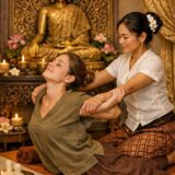タイ古式マッサージ