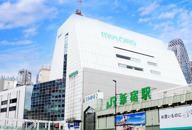 新宿駅