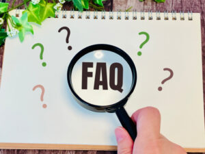 よくある質問1