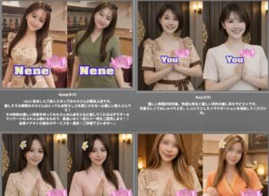 池袋 ナーラックのかわいいセラピスト